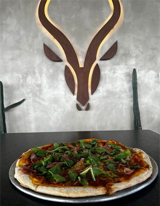 Pizza (a tu elección)