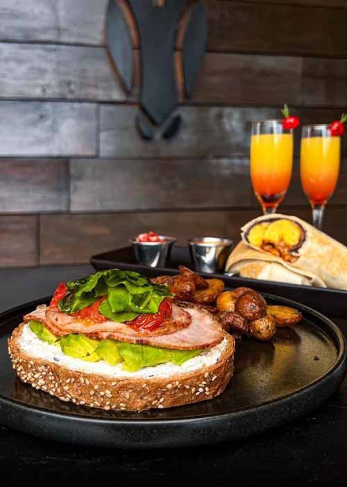 Platillo de Desayuno