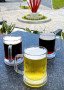 Cerveza Nacional de Barril (Gallo, Moza)